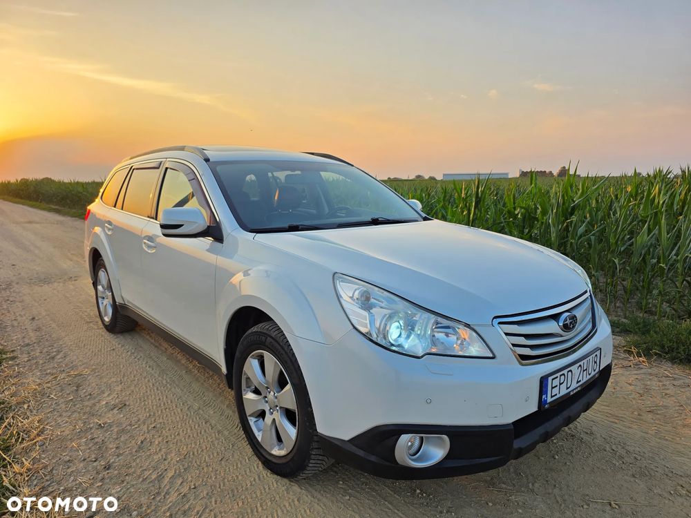 Subaru Outback - 7