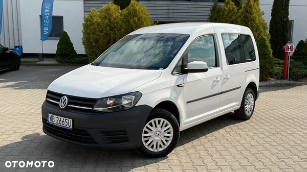 Volkswagen Caddy 2.0 TDI Trendline