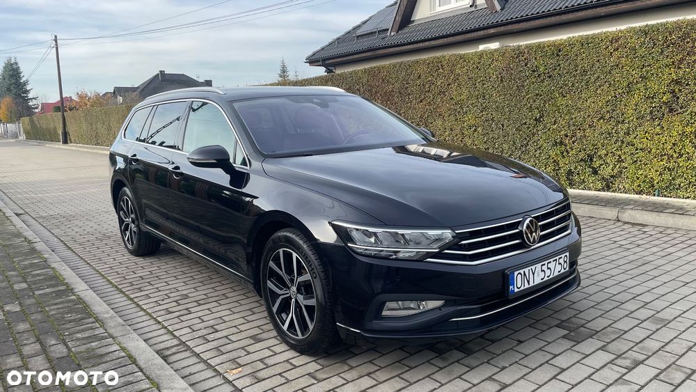 Volkswagen Passat Variant 2.0 TDI SCR DSG Business - 2