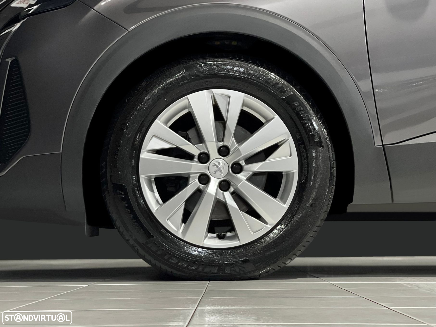Peugeot 3008 1.5 BlueHDi Active - 12