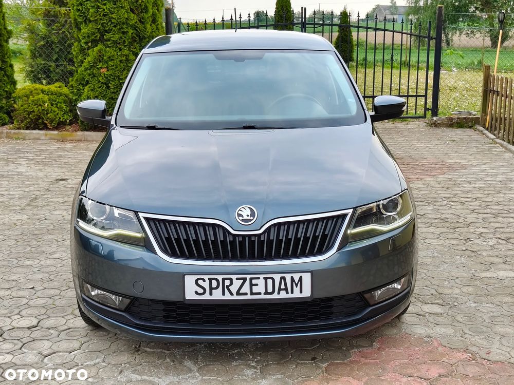 Skoda RAPID - 3