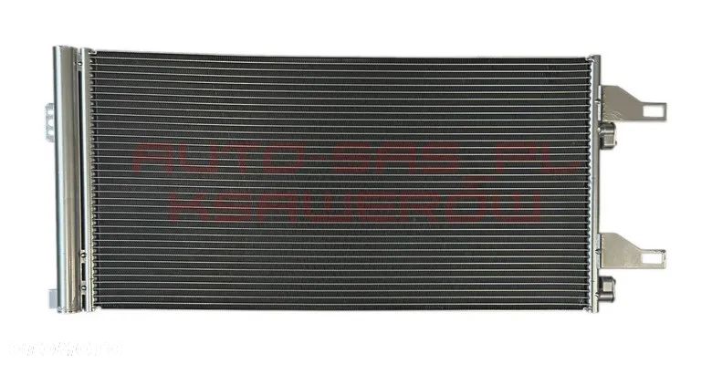 SKRAPLACZ KLIMATYZACJI DUCATO 2.2 21- - 1