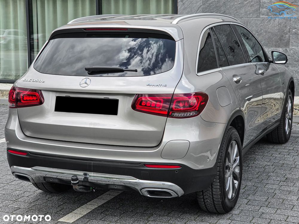 Mercedes-Benz GLC 350 e 4Matic 7G-TRONIC - 12