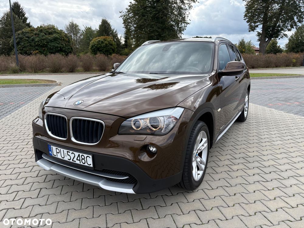 BMW X1 sDrive20d EfficientDynamics Edition Sport Line - 12