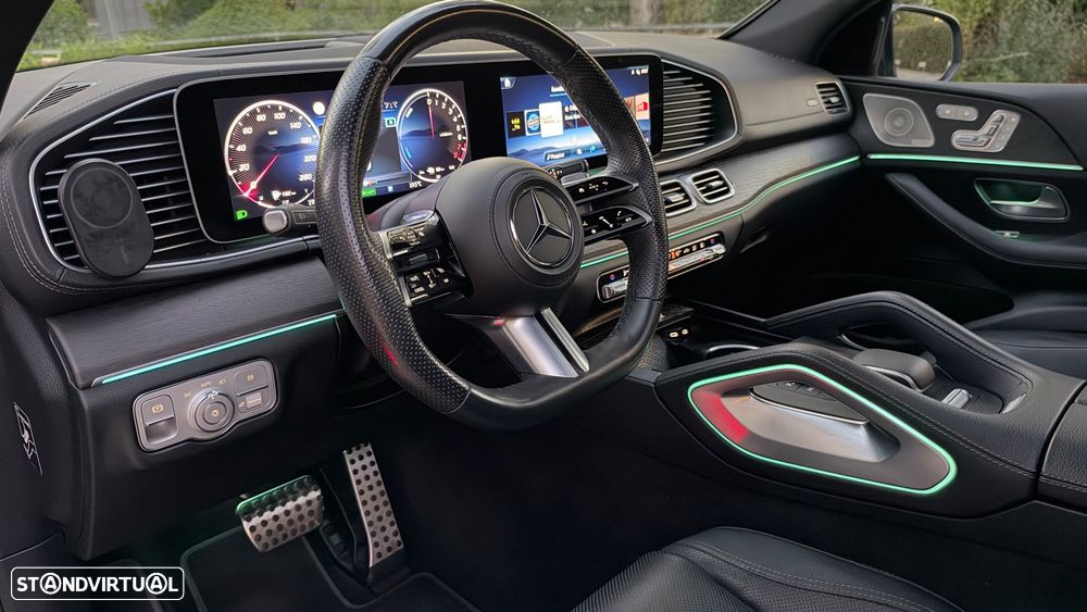 Mercedes-Benz GLE 400 - 50