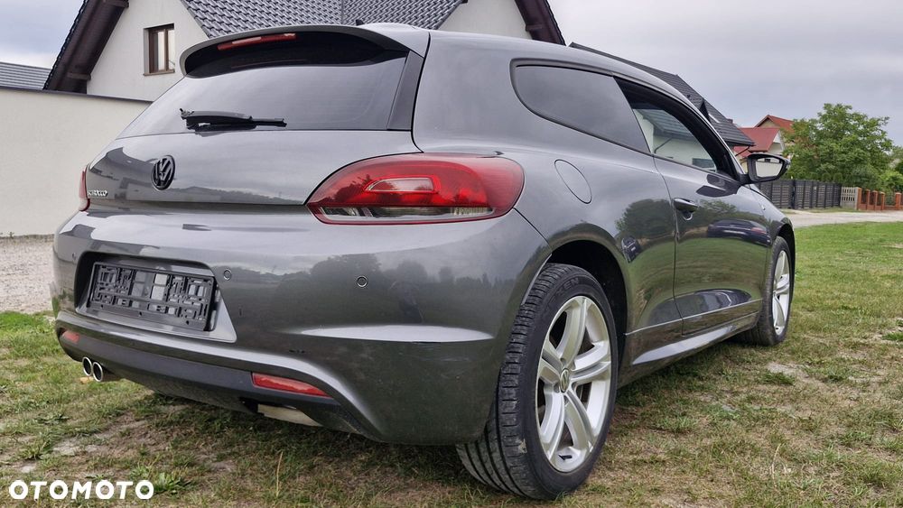 Volkswagen Scirocco 1.4 TSI R-Style DSG - 4
