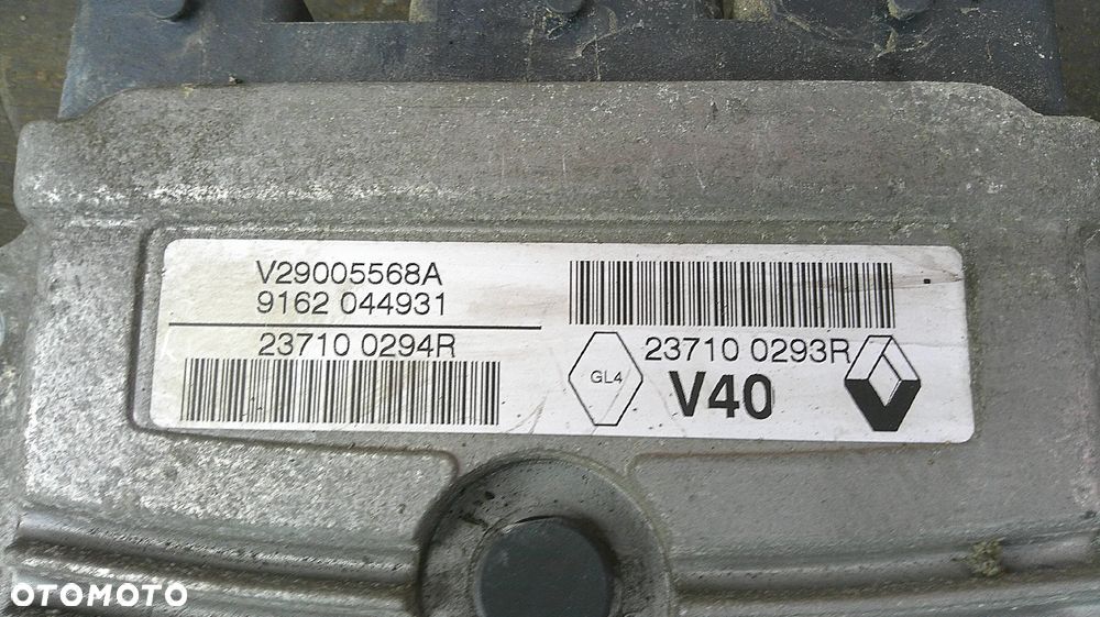 RENAULT MEGANE 3 III 1.4 TCE IMMO ZESTAW STARTOWY 237100293R - 4