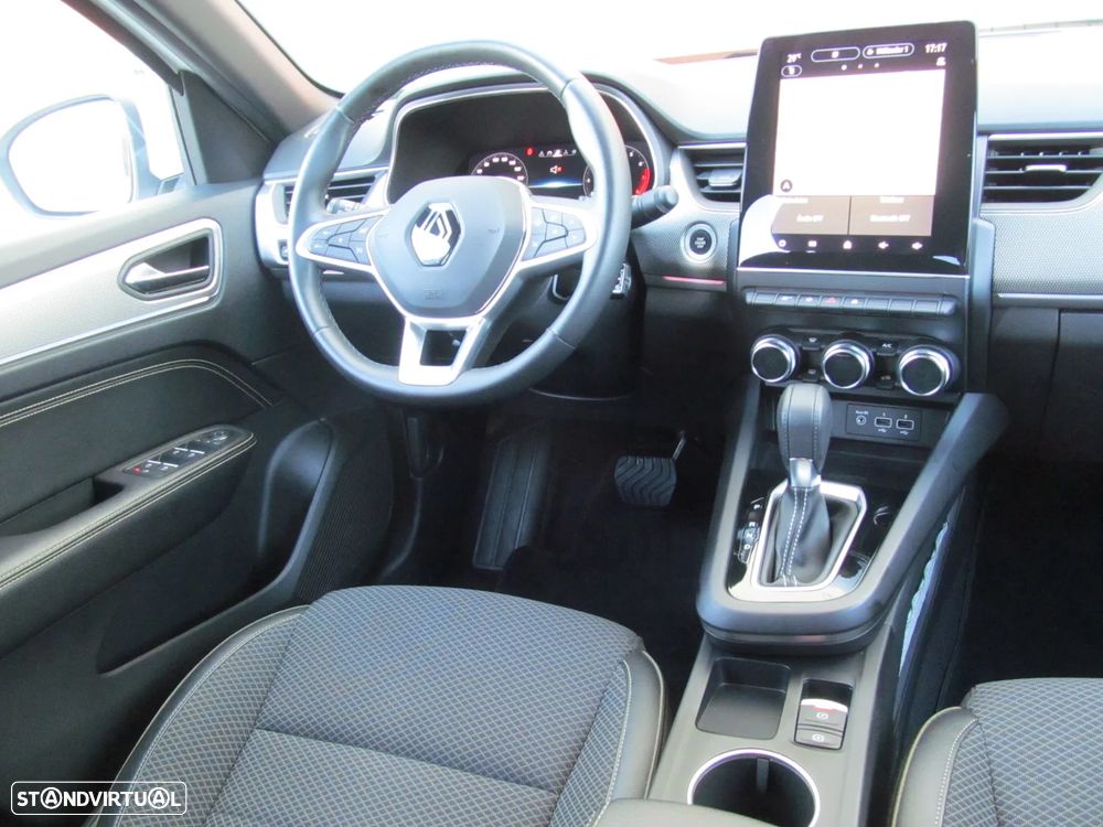Renault Arkana TCe Mild Hybrid 140 EDC Techno - 16