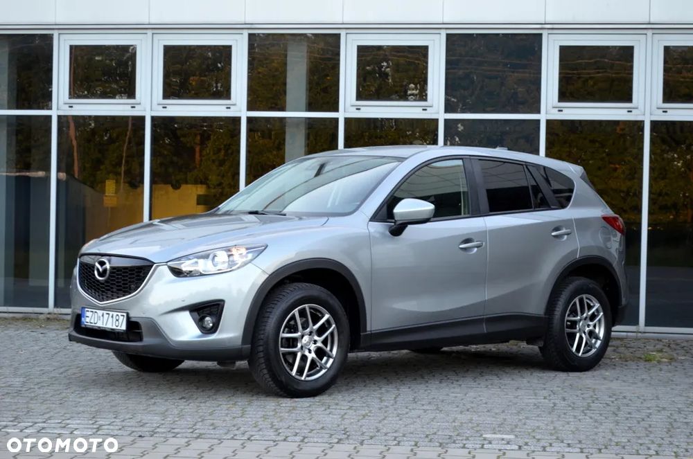 Mazda CX-5 SKYACTIV-G 165 Exclusive-Line - 11