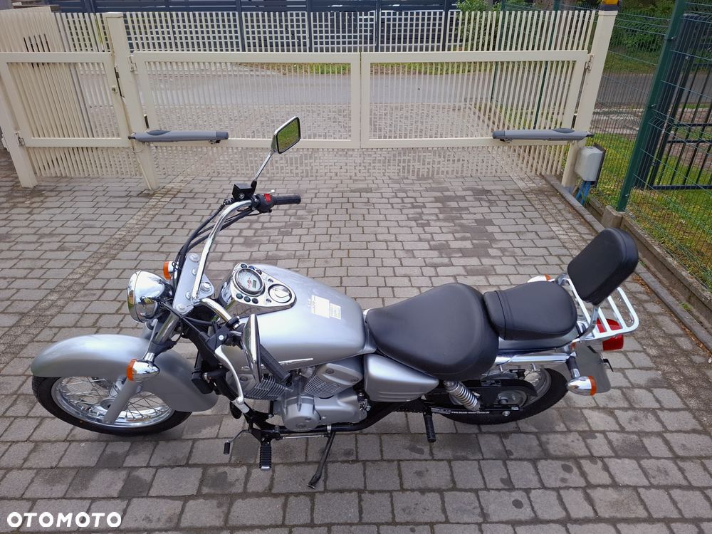 Honda Shadow - 28