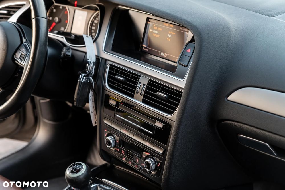 Audi A4 - 27