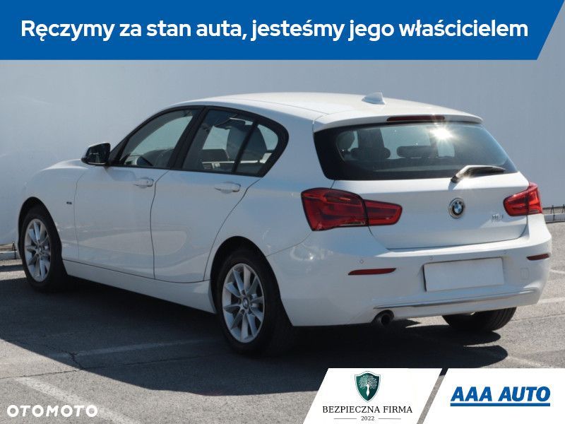BMW Seria 1 - 6