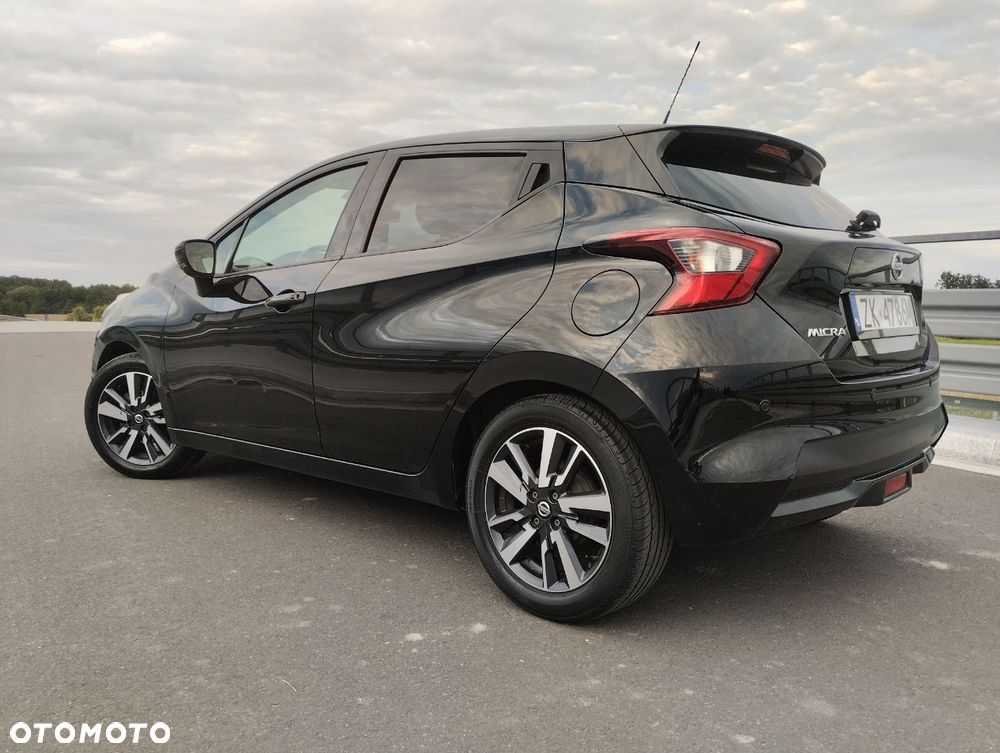 Nissan Micra 0.9 IG-T Visia Plus - 22