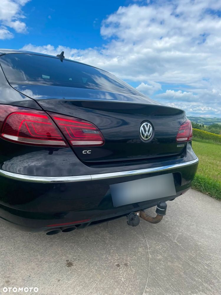 Volkswagen CC 2.0 TDI DPF BMT 4Mot - 20