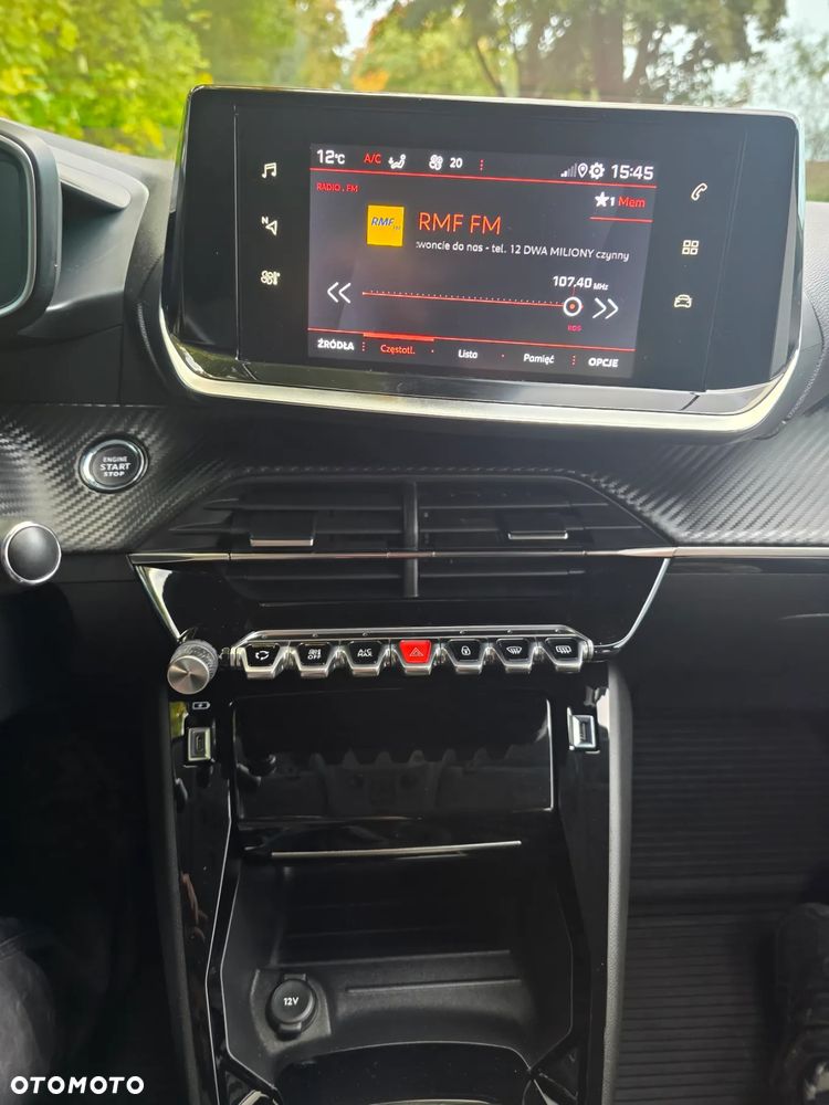 Peugeot 208 1.2 PureTech Active S&S - 12