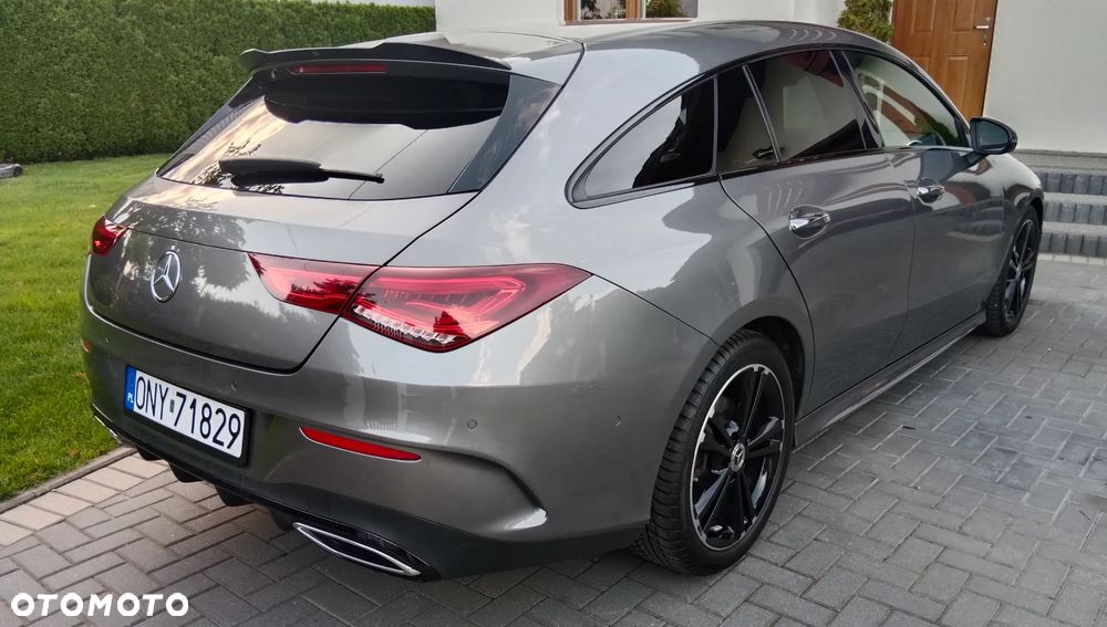 Mercedes-Benz CLA 220 d AMG Line 8G-DCT - 2