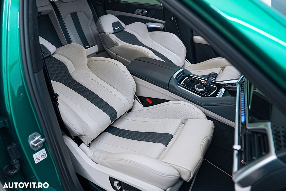 BMW X6 M Competition - 26