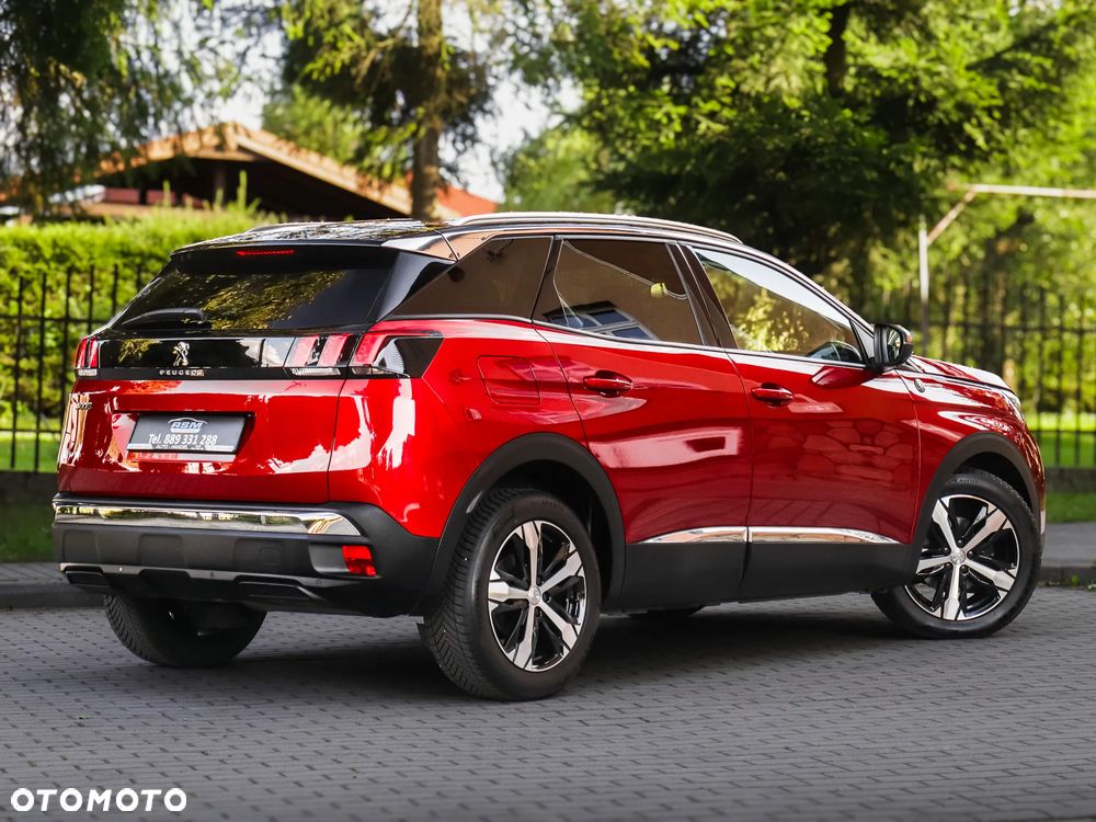 Peugeot 3008 PureTech 130 Stop & Start GPF Crossway - 11