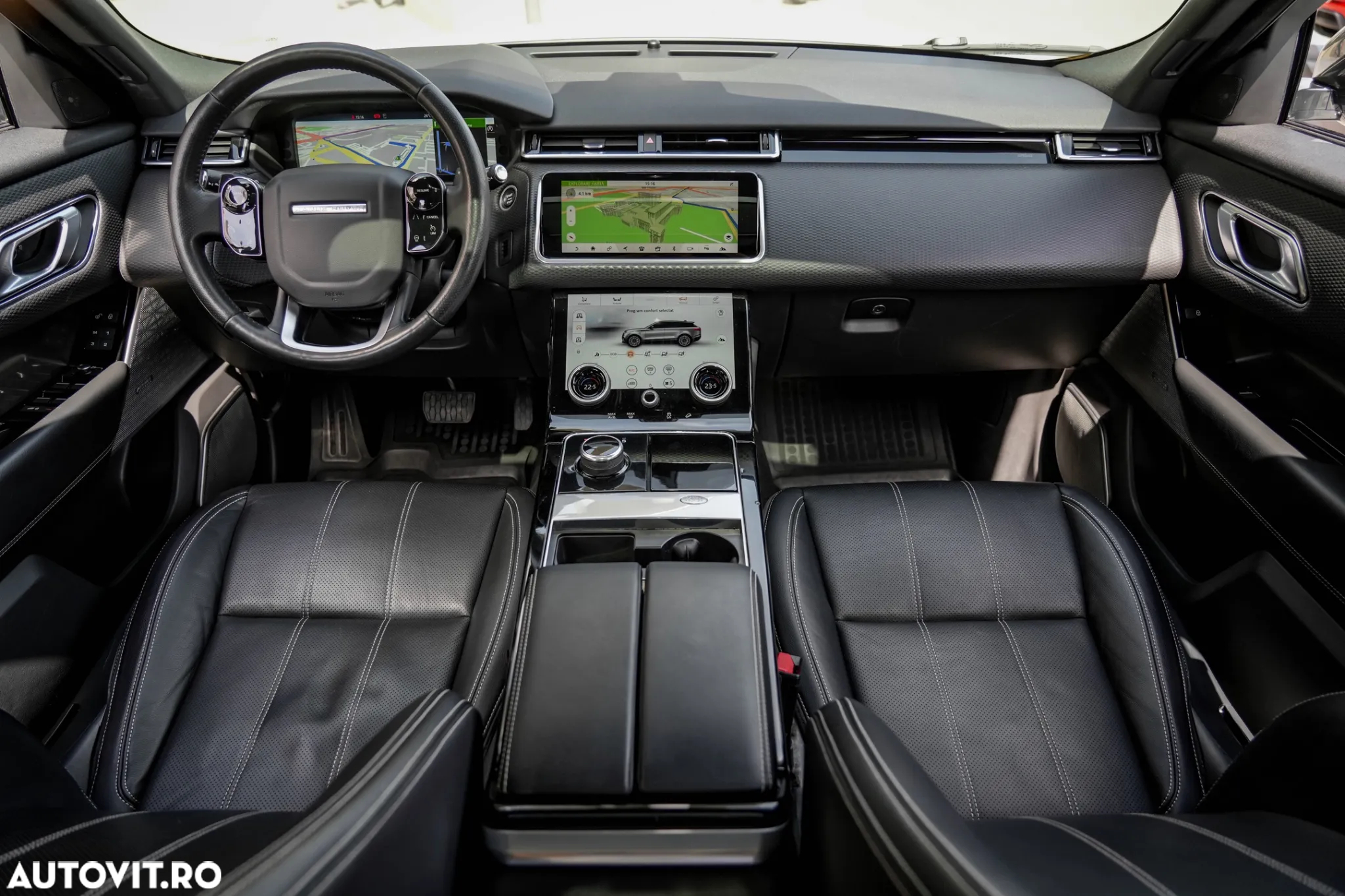 Land Rover Range Rover Velar 3.0 R-Dynamic HSE - 18