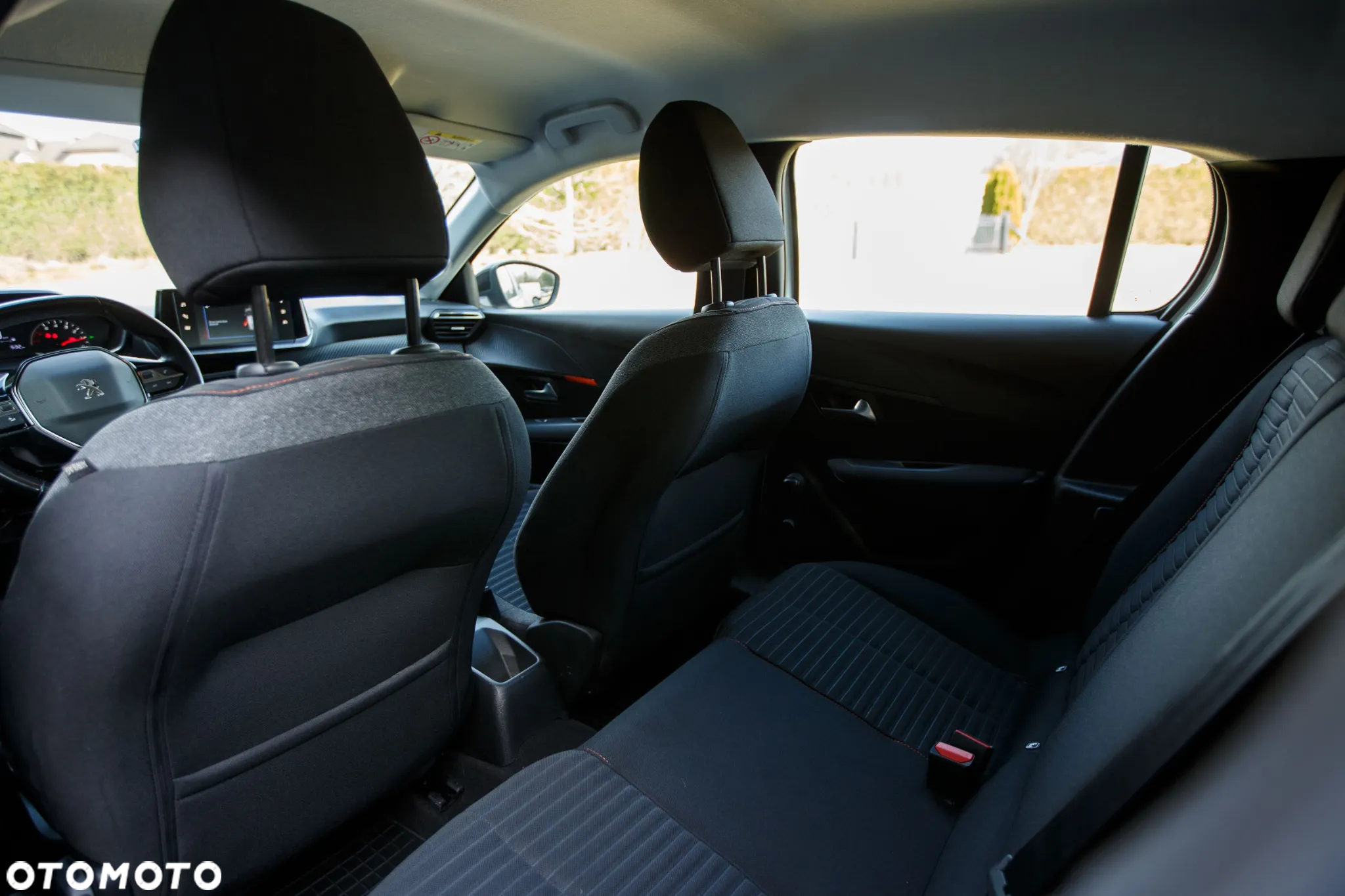 Peugeot 208 1.5 BlueHDi Active S&S - 20
