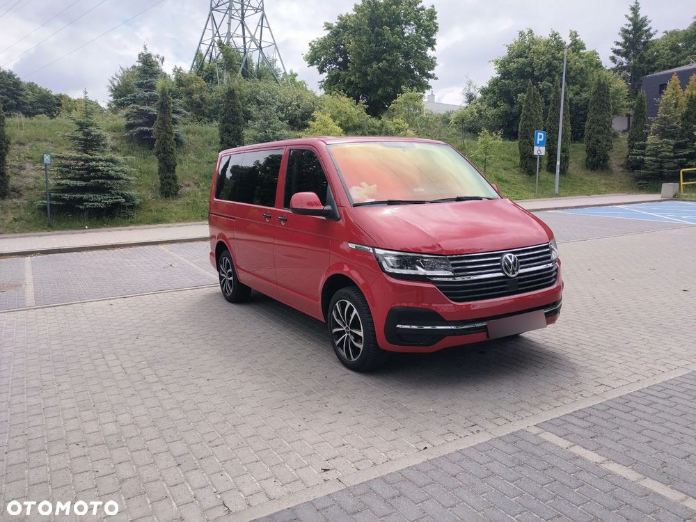 Volkswagen Caravelle - 3