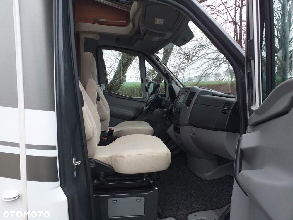 Mercedes-Benz Sprinter HYMER - 9