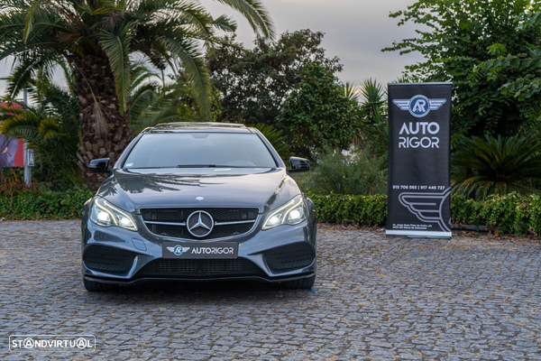 Mercedes-Benz E 250 BlueTEC Auto