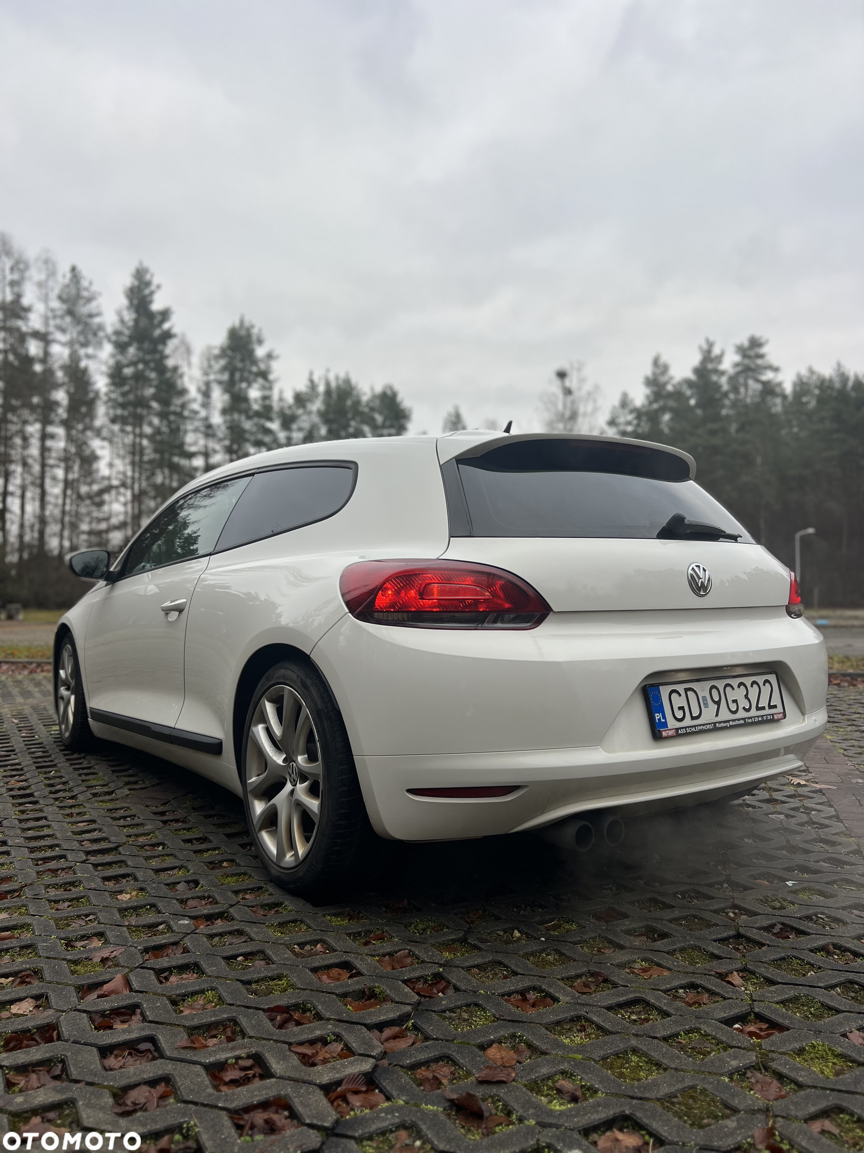 Volkswagen Scirocco 2.0 TSI - 5