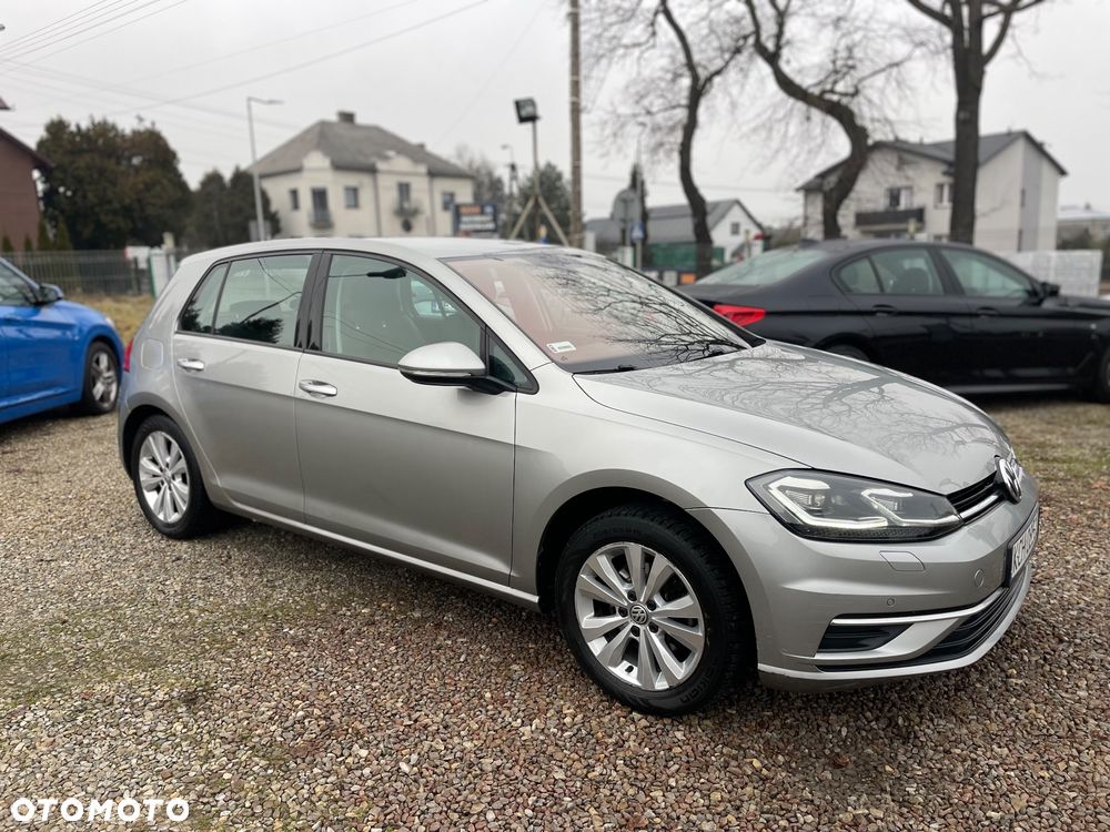 Volkswagen Golf 1.4 TSI BMT Comfortline - 16