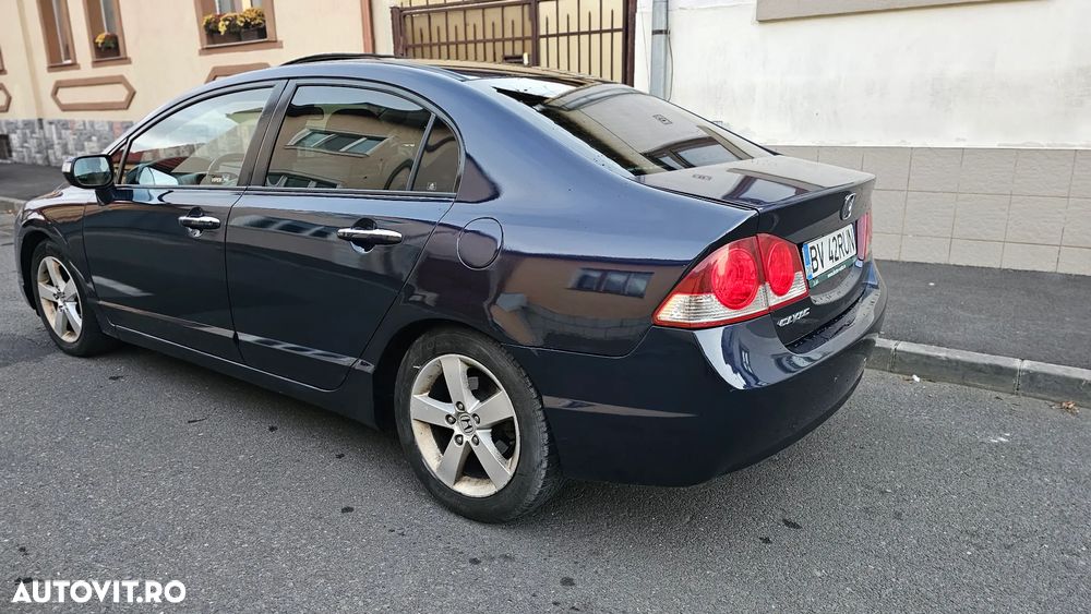 Honda Civic - 2