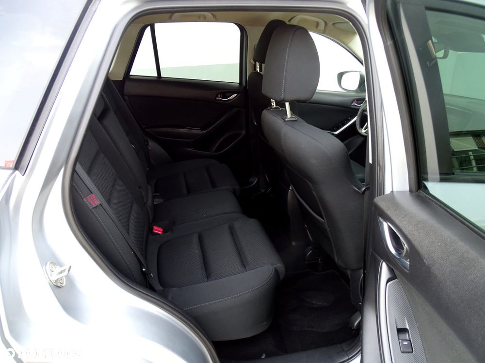 Mazda CX-5 SKYACTIV-G 165 Exclusive-Line - 15