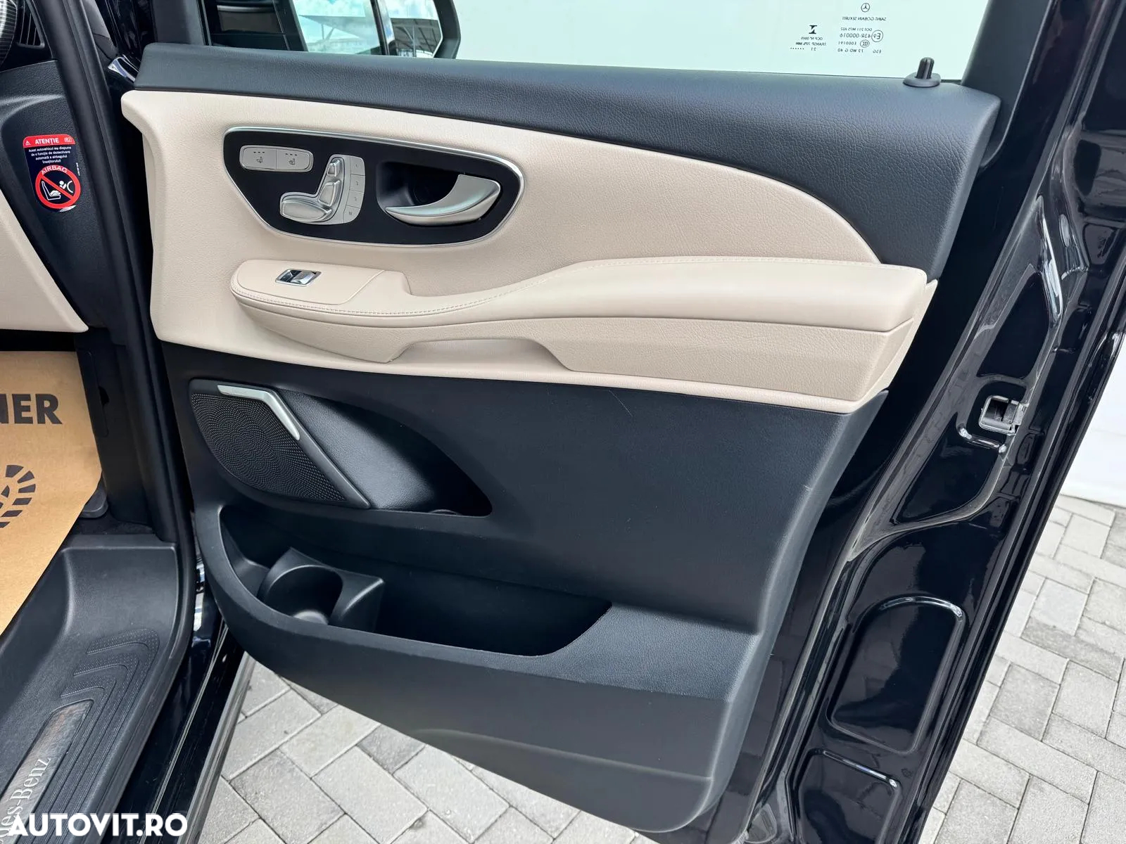 Mercedes-Benz V 300 d Combi Lung 237 CP AWD 9AT - 16