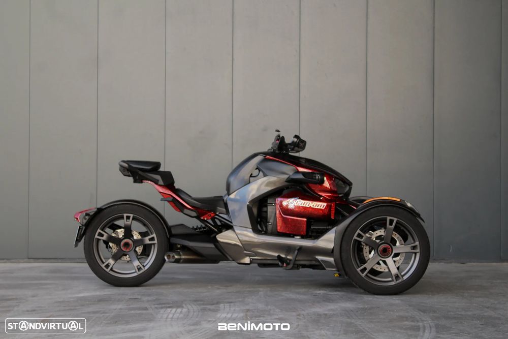 Can-Am Ryker 600 - 8