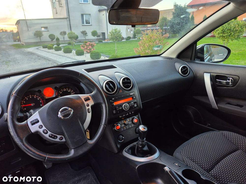 Nissan Qashqai - 19