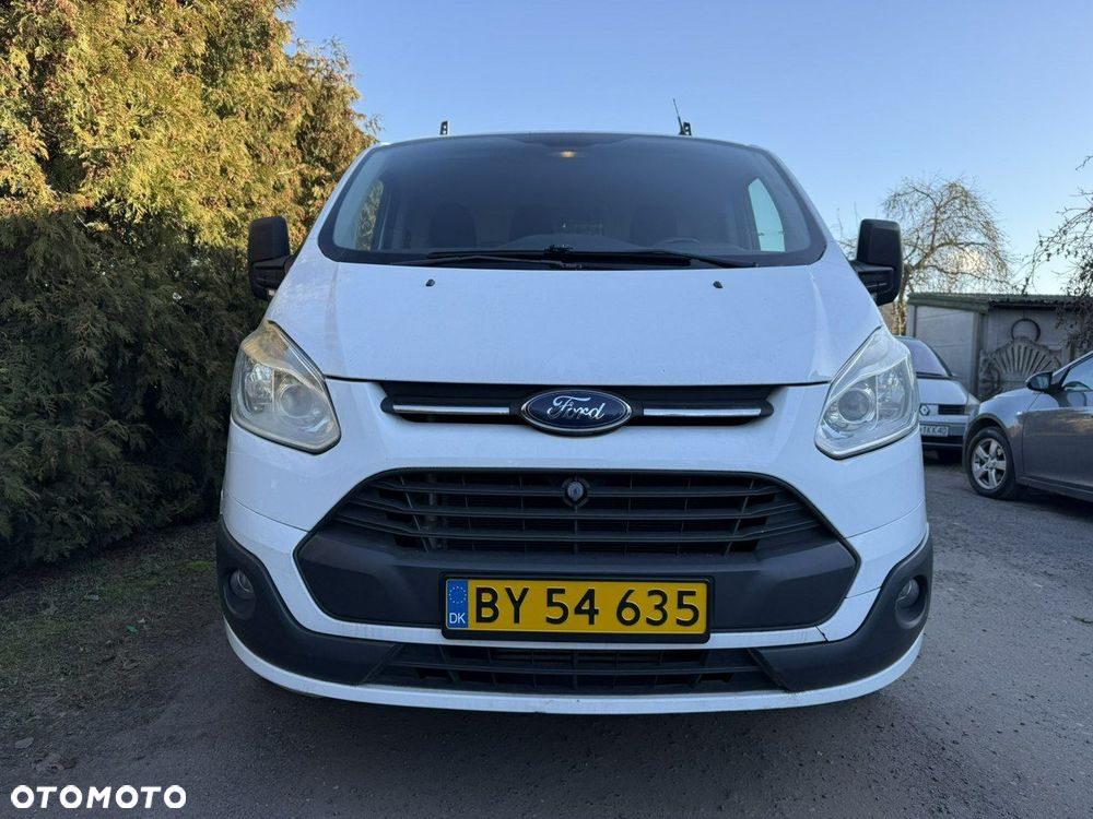 Ford Transit Custom - 4