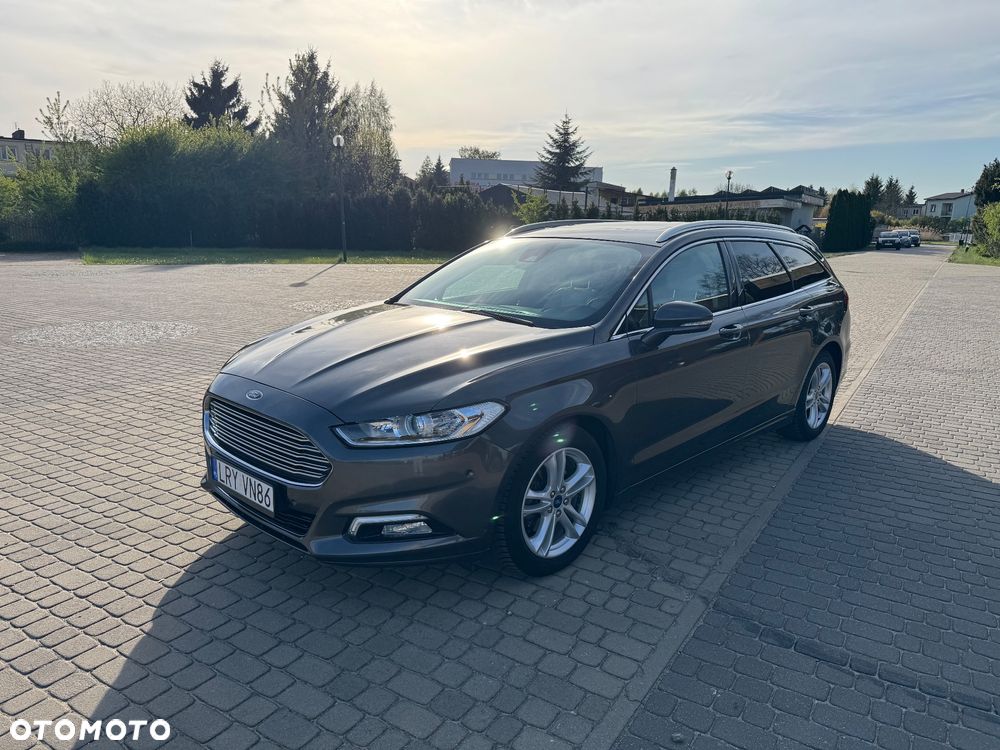 Ford Mondeo 2.0 TDCi STart-Stopp PowerShift-Aut Titanium - 1