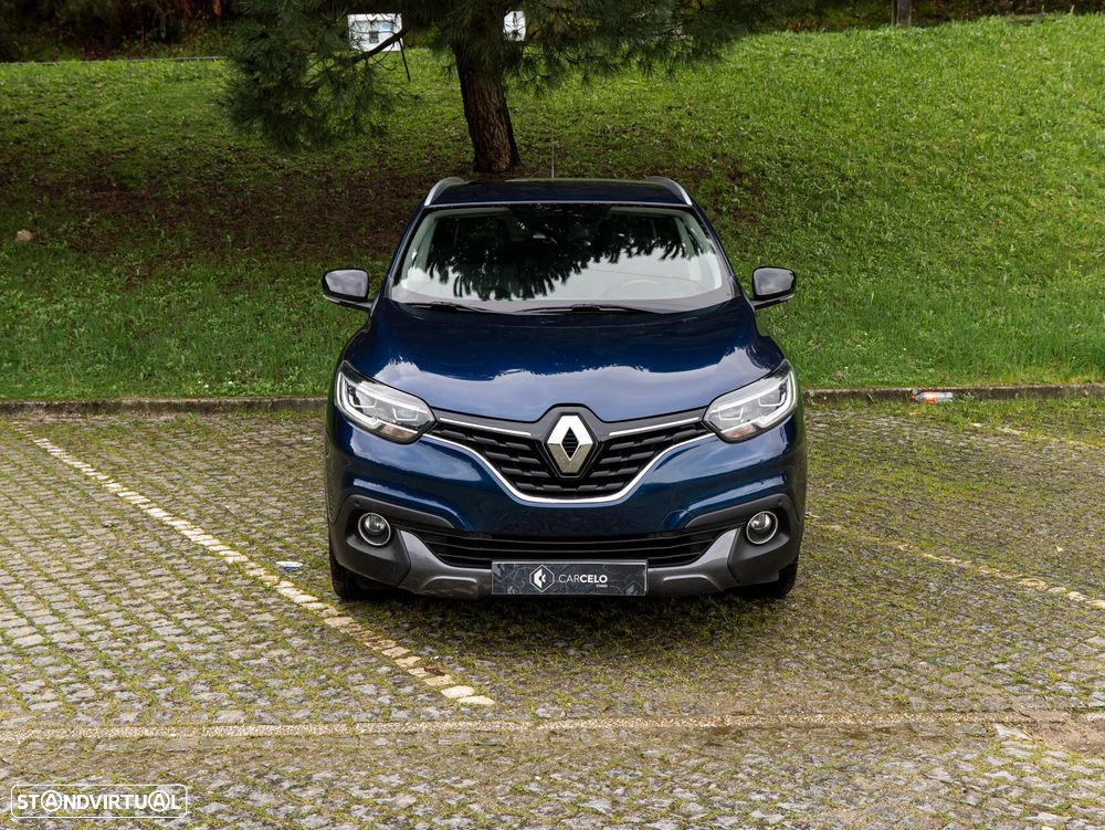Renault Kadjar Energy dCi 110 LIMITED - 4
