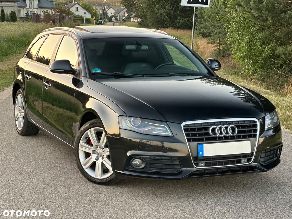 Audi A4 Avant - 7