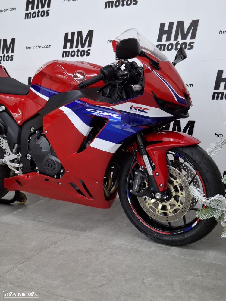 Honda CBR 600 RR - 11