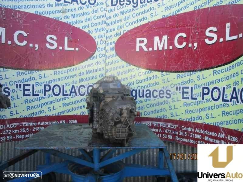 CAIXA VELOCIDADES VOLKSWAGEN PASSAT 1999 -DUK17089 - 3
