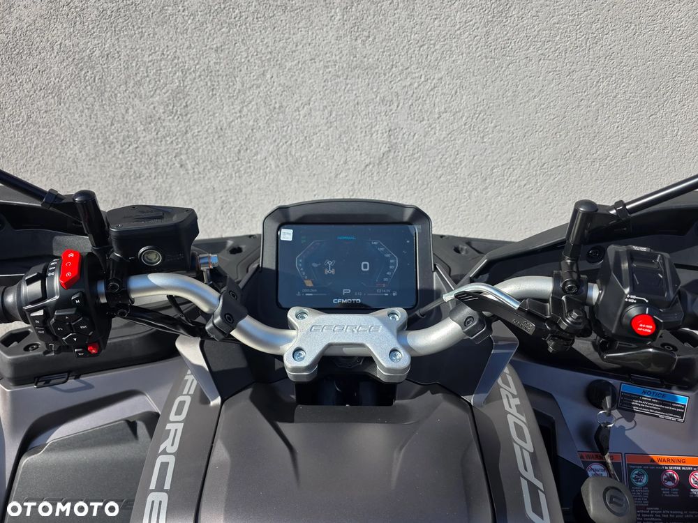 CFMoto CForce - 20
