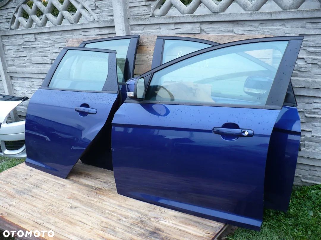 focus MK3 III LIFT DRZWI LEWE PRAWE TYL PRZOD KOMBI  HF H F EU - 1