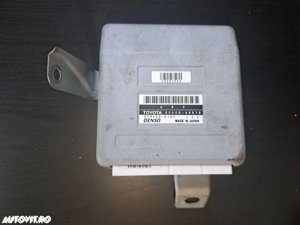 Unitate modul ASSY control oglinzi ECU control ABS Modul releu transmisie Modul antifurt Originale Toyota Land Cruiser J100 1998-2007 - 4