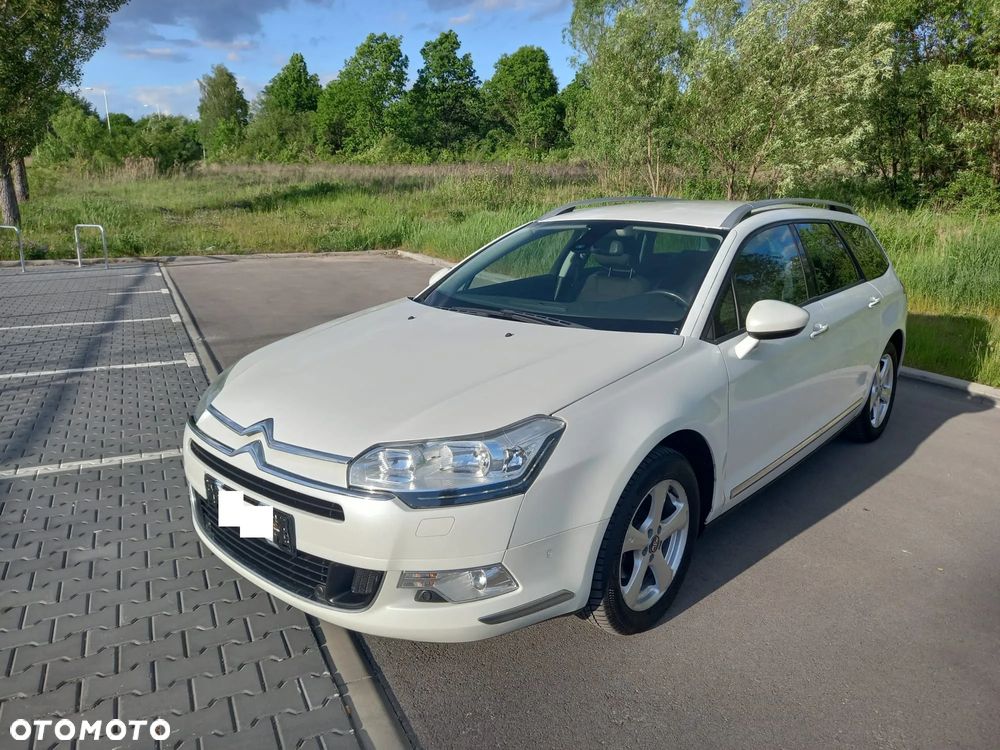 Citroën C5 HDi 165 FAP Exclusive - 1