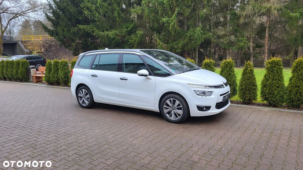 Citroën C4 Grand Picasso 2.0 BlueHDi Intensive - 1