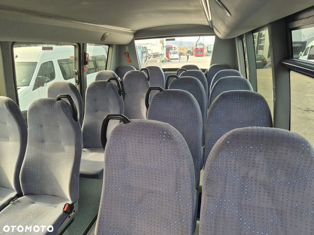 Mercedes-Benz VARIO FERQUI/ SPROWADZONY / MANUAL / KLIMA / E5 - 22