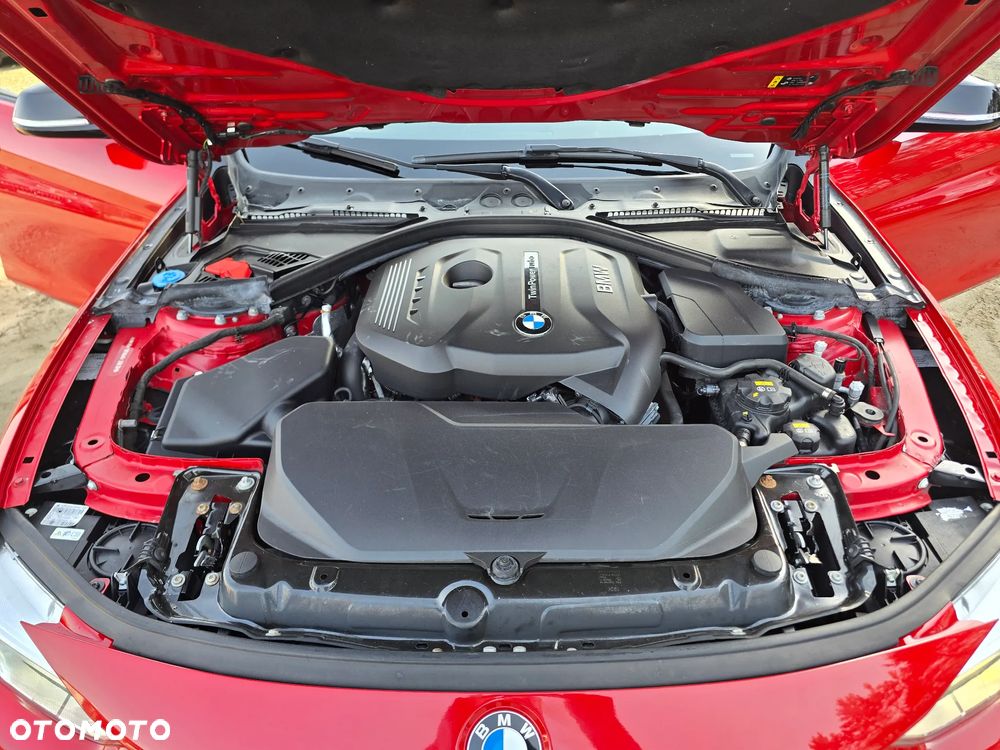 BMW Seria 4 430i xDrive M Sport - 28