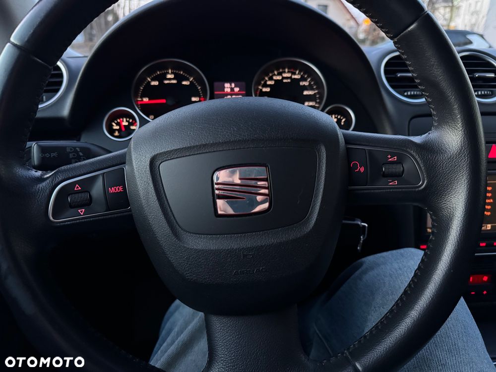 Seat Exeo 2.0 TDI CR Sport - 23