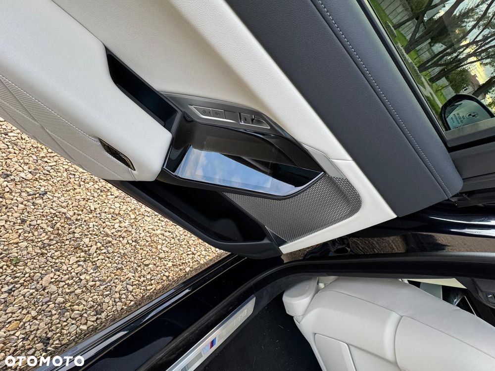 BMW i7 105.7kWh eDrive50 - 9