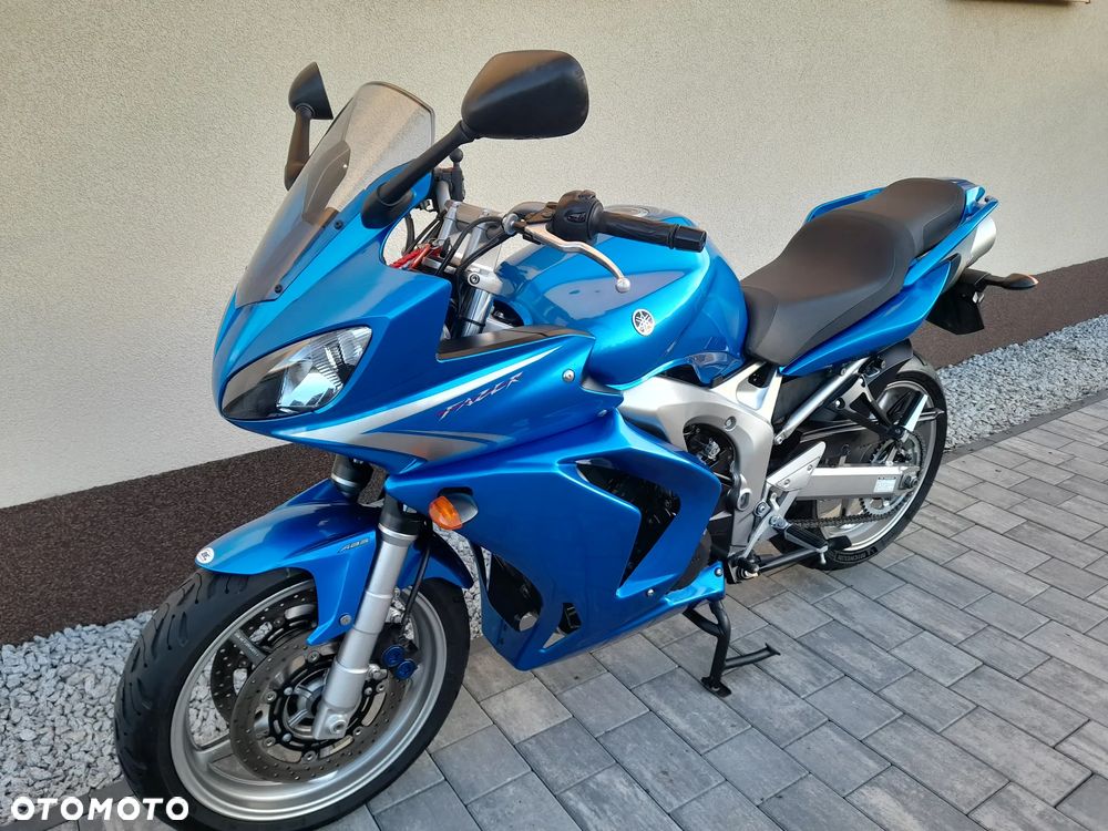 Yamaha FZ6 - 20